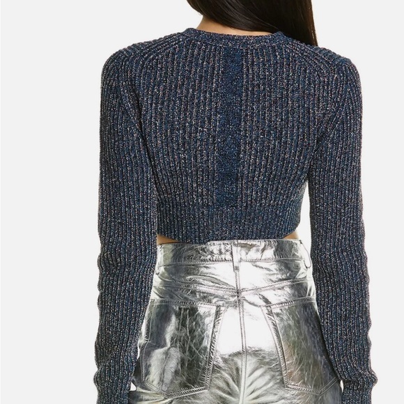 Helmut Lang Reef Knot Cardigan - Picture 3 of 5